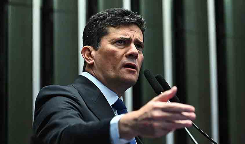 Moro questiona quarentena a magistrados e militares no novo Código Eleitoral  