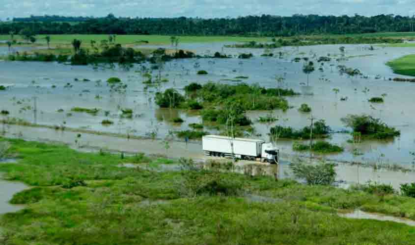 FACER solicita medidas urgentes para garantia de mobilidade na BR-425