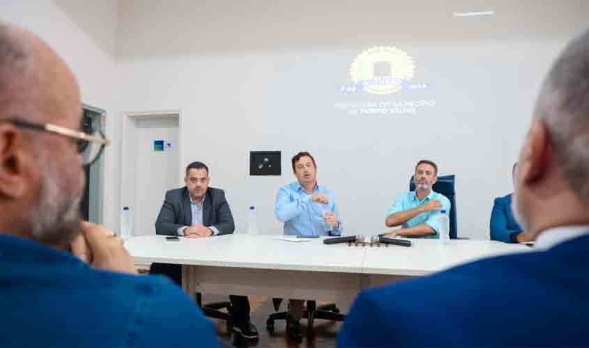 Reunião do Comitê de Gestão de Saúde discute ações e medidas aplicadas em Porto Velho