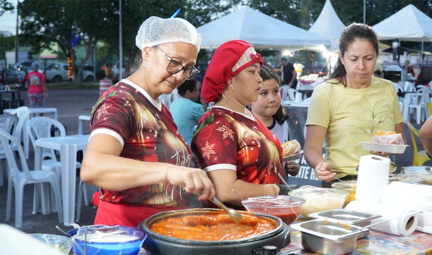 Páscoa no Parque impulsiona renda e empreendedorismo
