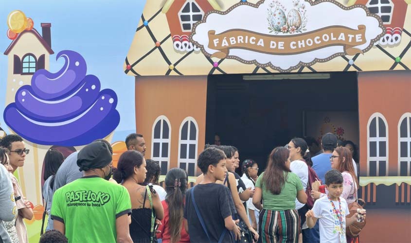 Terceiro dia do Páscoa no Parque tem atrações gratuitas