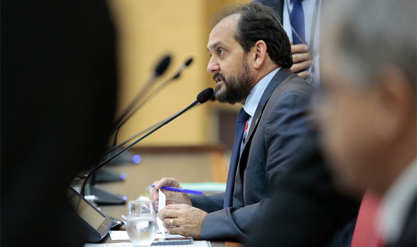 Presidente indica criação e instalação de policlínica estadual em Ji-Paraná