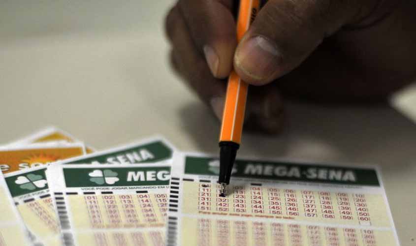 Mega-Sena acumula e deve pagar R$ 140 milhões no próximo sorteio