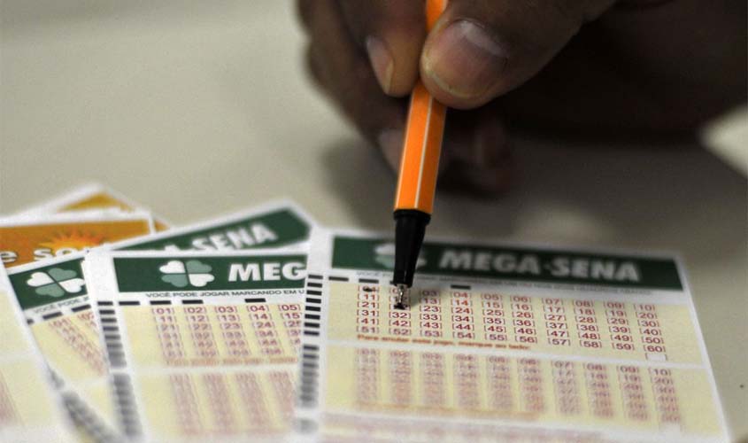 Mega-Sena acumula e deve pagar R$ 140 milhões no próximo sorteio
