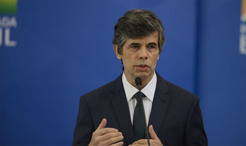 Ministro da Saúde embarca para Manaus neste domingo