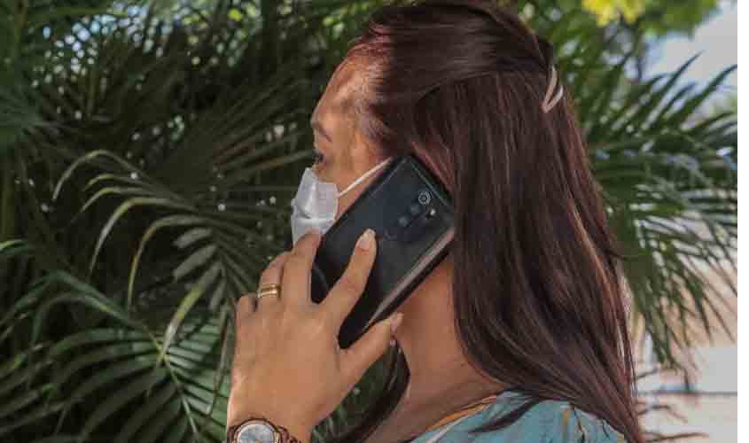 Prefeitura disponibiliza 0800 para tirar dúvidas sobre o aplicativo SASI