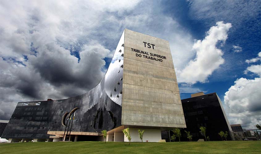 TST aprova lema “o tribunal da Justiça Social” para uso institucional 