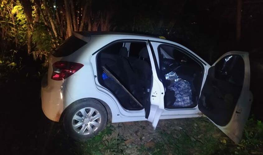 Polícia Militar evita furto em agência bancária em Porto Velho