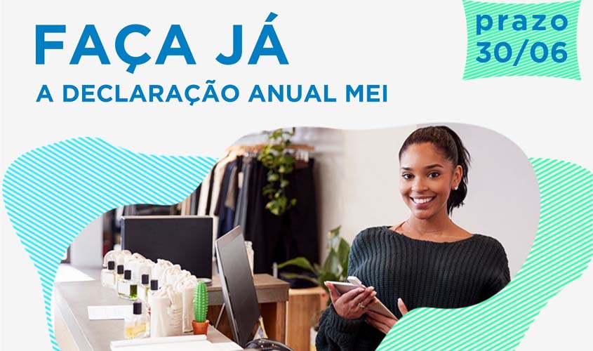 Prorrogado prazo de entrega da declaração anual para o MEI