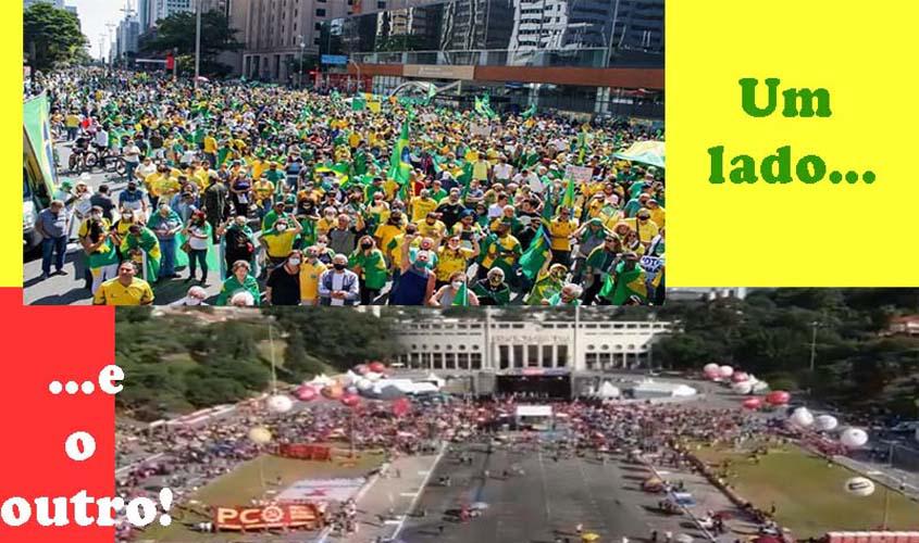 Leia a coluna Opinião de Primeira, de Sérgio Pires