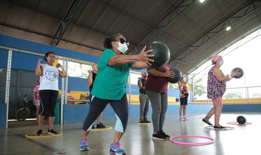 Mães do programa Qualidade de Vida visitam parque Natural nesta sexta-feira (6)