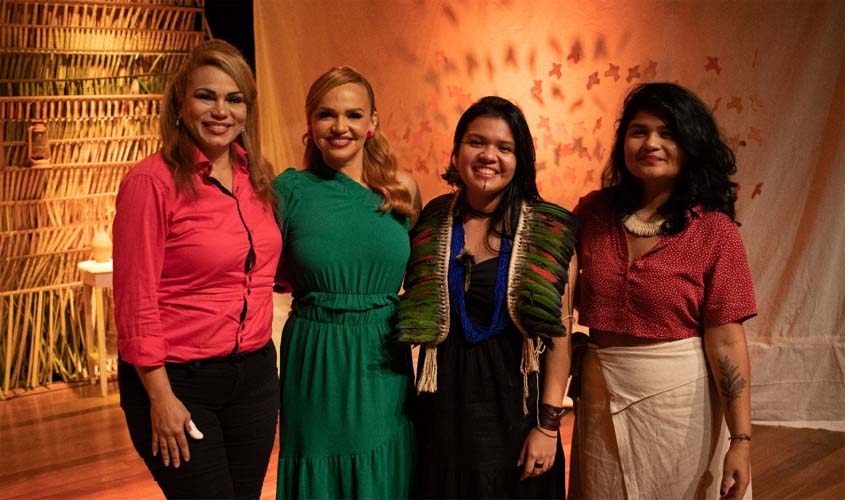 Festival Delas abordará identidade, visibilidade e território da mulher indígena