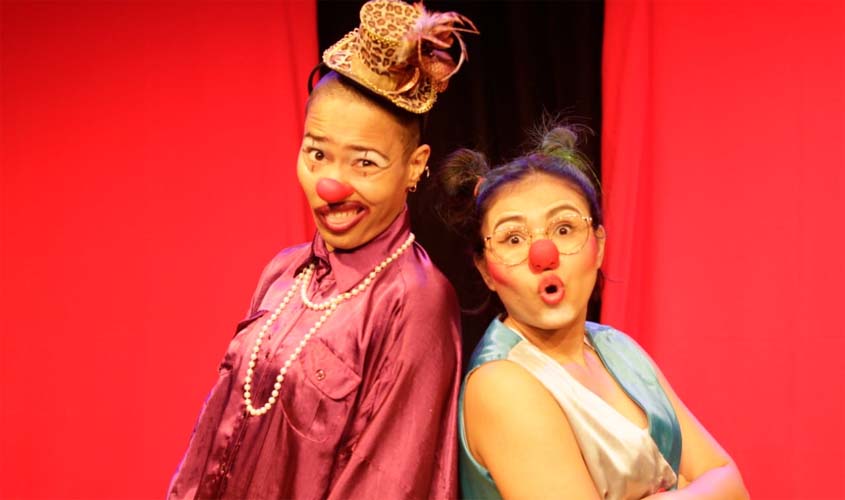 Espetáculo “Barilonga Xou” inicia temporada em formato virtual