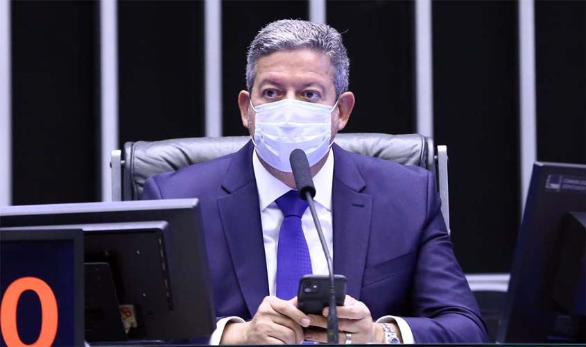 Arthur Lira diz que números atuais mostram recuperação do desemprego