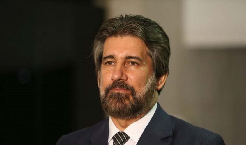 Ex-senador Valdir Raupp foi absolvido pelo STF por falta de provas, destaca ministro