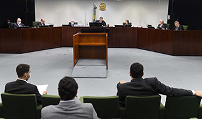 Segunda Turma aceita queixas-crime contra senador Jorge Kajuru