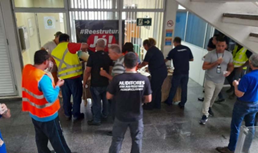 Retomada da operação-padrão dos auditores agropecuários poderá afetar Zona Franca de Manaus