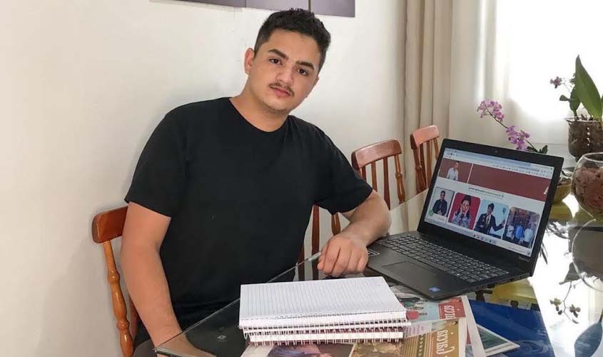 Conheça Higor Garcia – Influenciador e colunista social