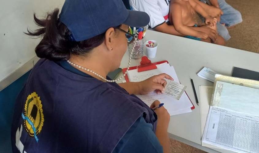 Beneficiários do Bolsa Família devem comparecer às unidades de saúde para acompanhamento