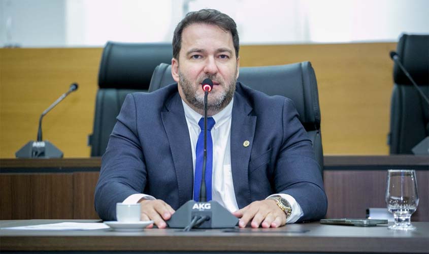 Emendas do deputado Alex Redano beneficiam Rolim de Moura