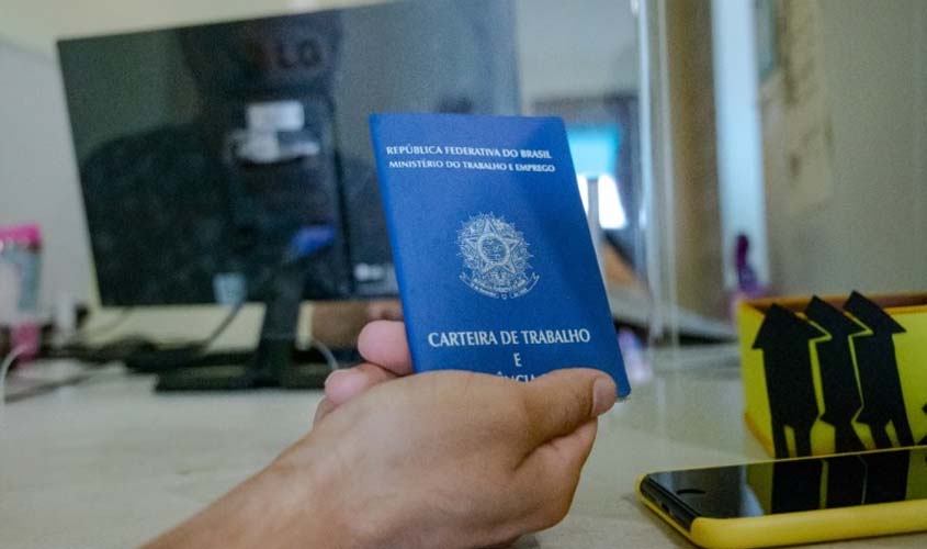 Sine Municipal oferta quase 50 vagas para uma única empresa