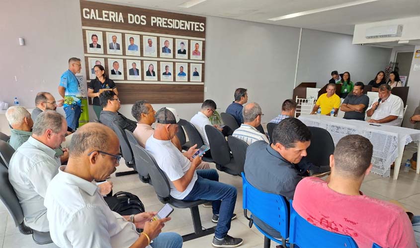 Cimcero aprova aumento de vagas de edital de concurso público