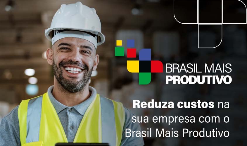 Vinte indústrias já aderiram ao Brasil Mais Produtivo em Rondônia