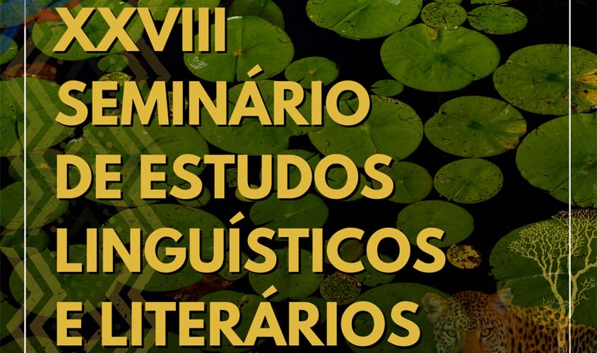 Campus UNIR receberá escritor Márcio Souza no XXVIII Seminário de Estudos Linguísticos e Literários