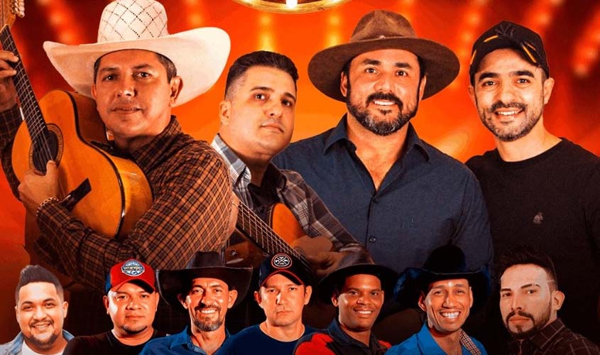 Vai ter sertanejo e funk no O Monarka 