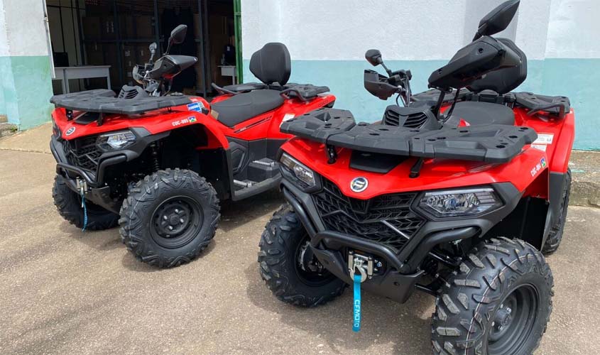 Governo de RO entrega equipamentos e garante modernização tecnológica da Sedam