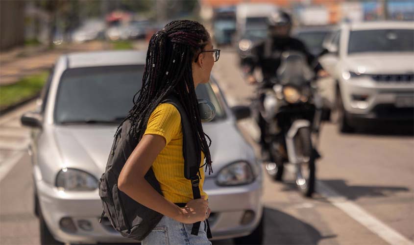 Maio Amarelo 2024: Paz no trânsito começa por você