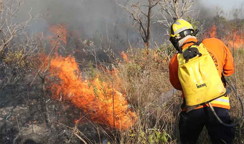 Projeto em tramitação no Congresso Nacional facilita ajuda em desastres climáticos e combate a incêndios florestais