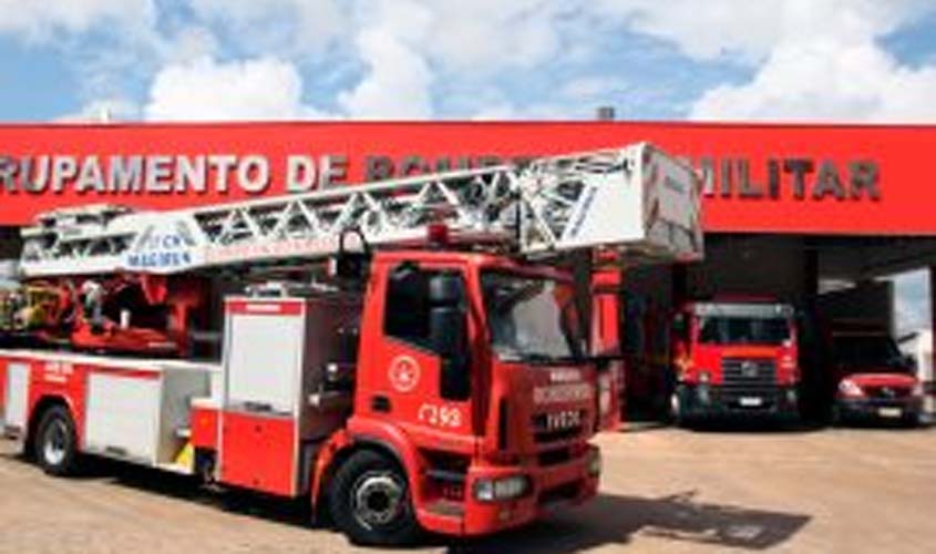Com o crescimento vertical de Porto Velho, Corpo de Bombeiros está estruturado para atender qualquer ocorrência