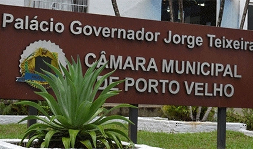 Câmara de Porto Velho reduz verbas indenizatórias e economiza R$ 1 milhão para o combate ao Coronavírus