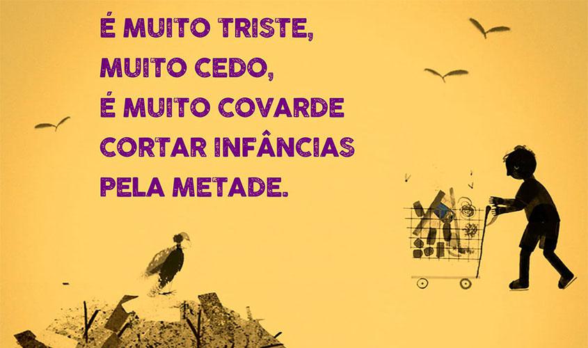 Trabalho infantil: campanha nacional alerta para riscos diante dos impactos da pandemia