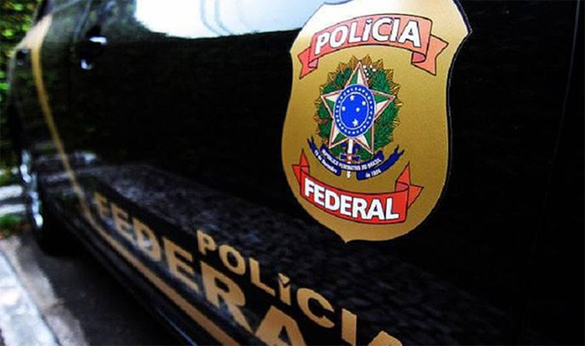 PF realiza operação para desarticular organização criminosa em Rondônia