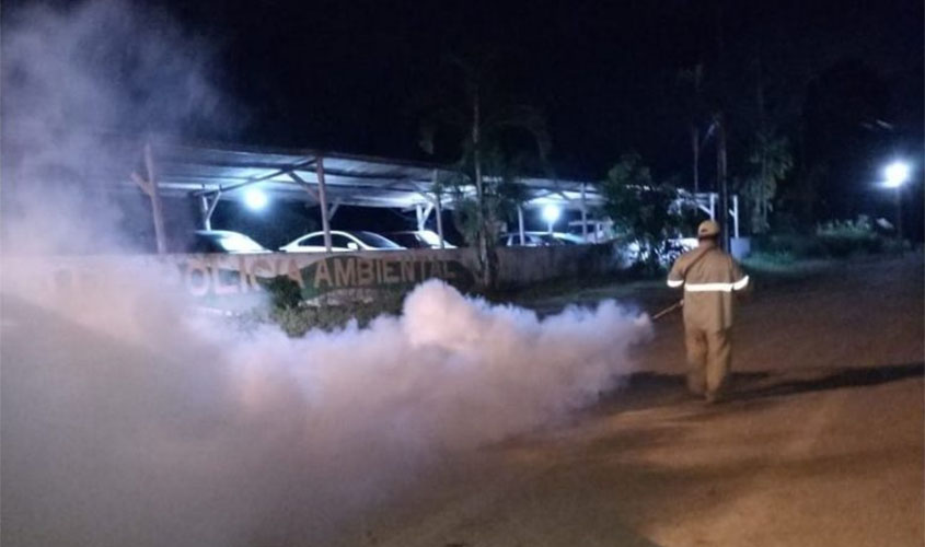 Governo de Rondônia intensifica ações de combate à malária para conter avanço da doença