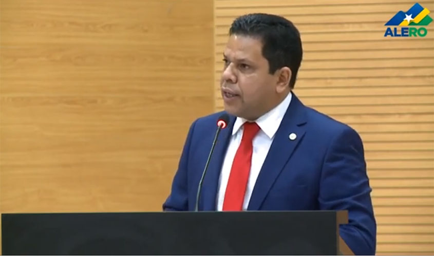 MP: Discurso deputado estadual Jair Montes