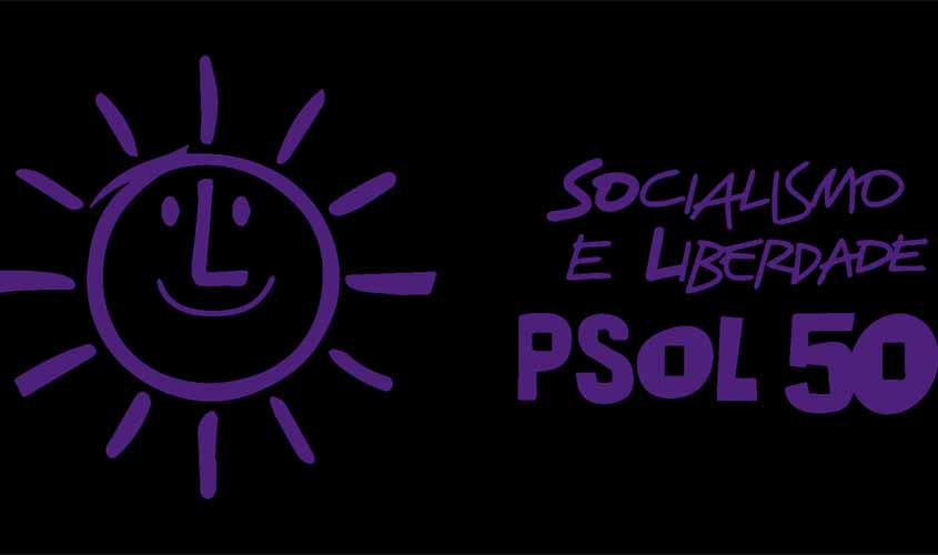 Presidente do PSOL visita Porto Velho para discutir cenário eleitoral