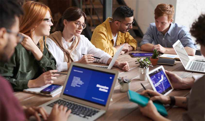 A importância de uma rede de relacionamentos