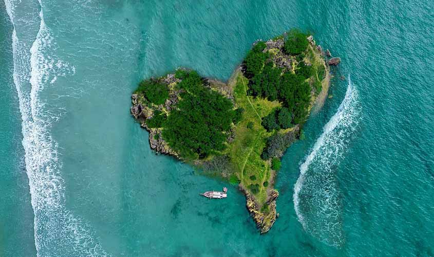 Os melhores destinos de praia no Nordeste