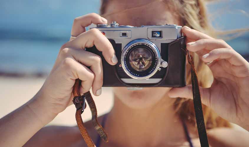 Viagens de Ônibus para Fotografia