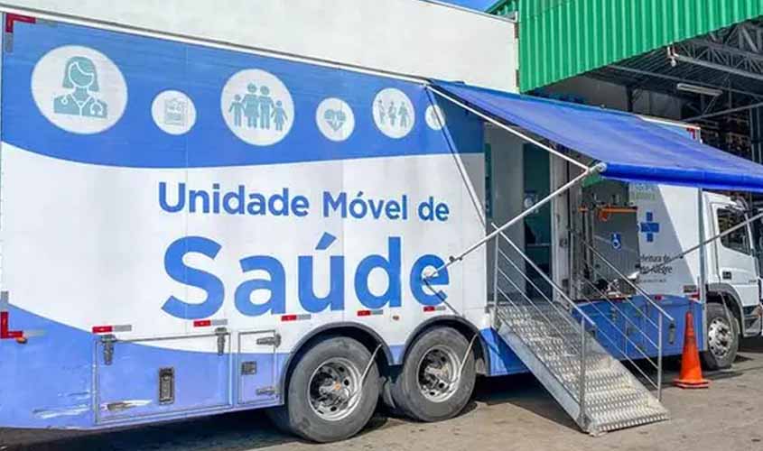 A Importância do atendimento com Unidade Móvel Rápida em Campo Novo de Rondônia