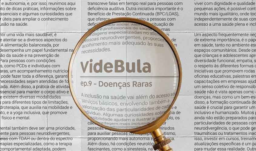 Podcast conta o que são doenças raras e ajuda na busca do diagnóstico