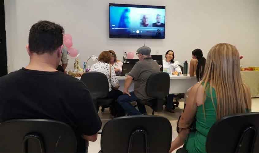 Vacinação contra Influenza segue até 31 de julho, no Espaço Saúde, em Porto Velho