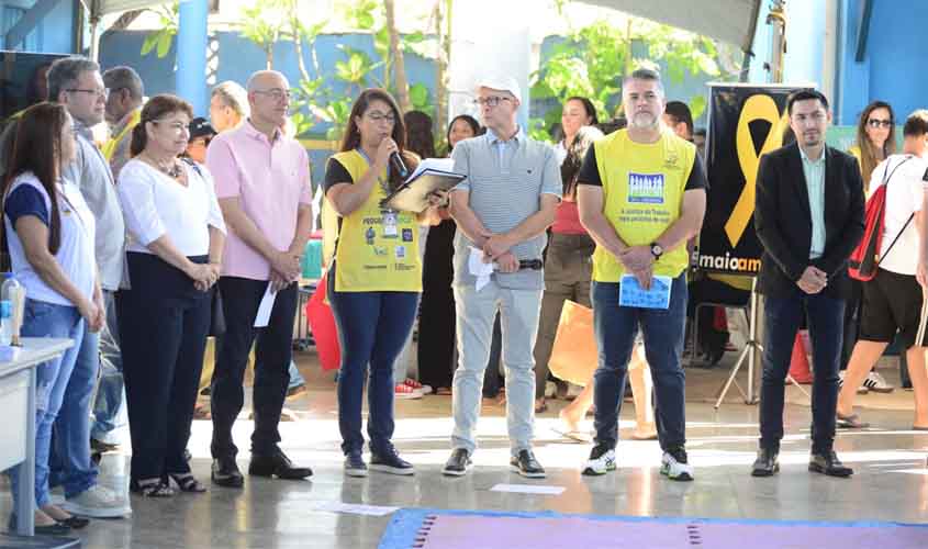 TRT-14 e parceiros realizam mais de 2700 atendimentos no TRT Comunidade