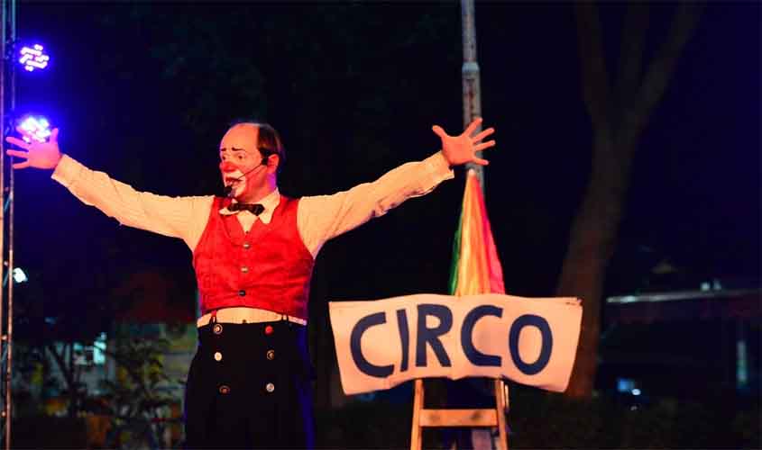 AMAZÔNIA ENCENA NA RUA: Festival divulga programação