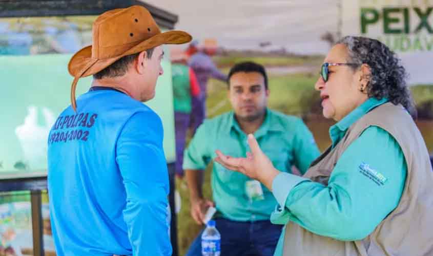 Governo de RO garante licença prêmio por assiduidade para servidores públicos da Emater