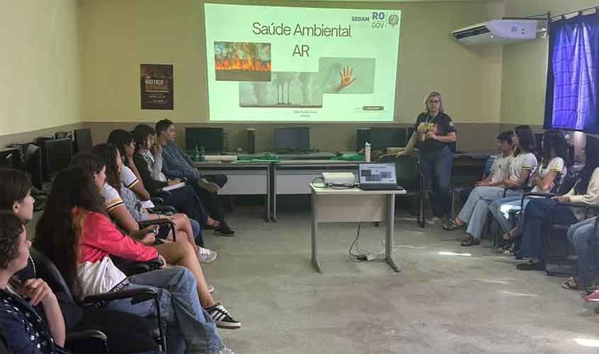 Semana do Meio Ambiente é lançada pelo governo de RO em seis cidades da Região Central
