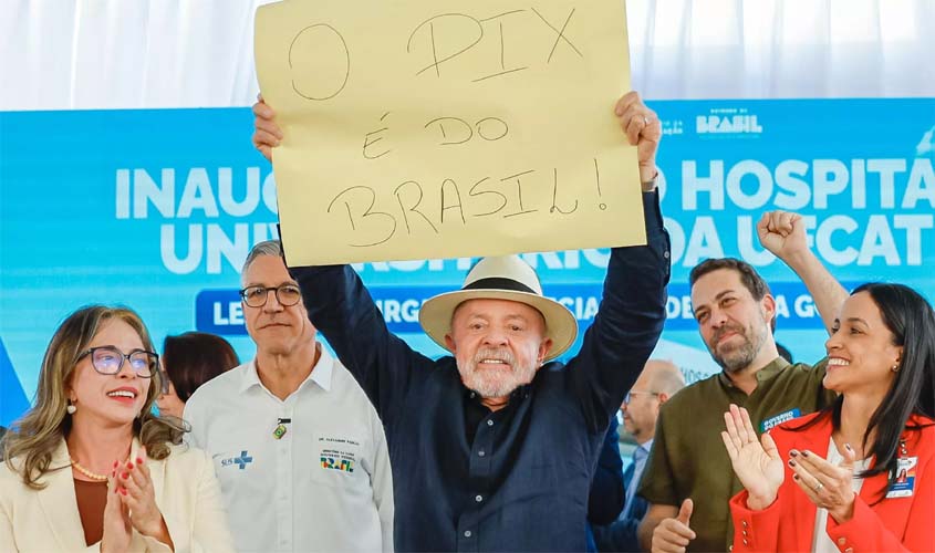 Lula decide trucar a carta gringa dos Bolsonaros